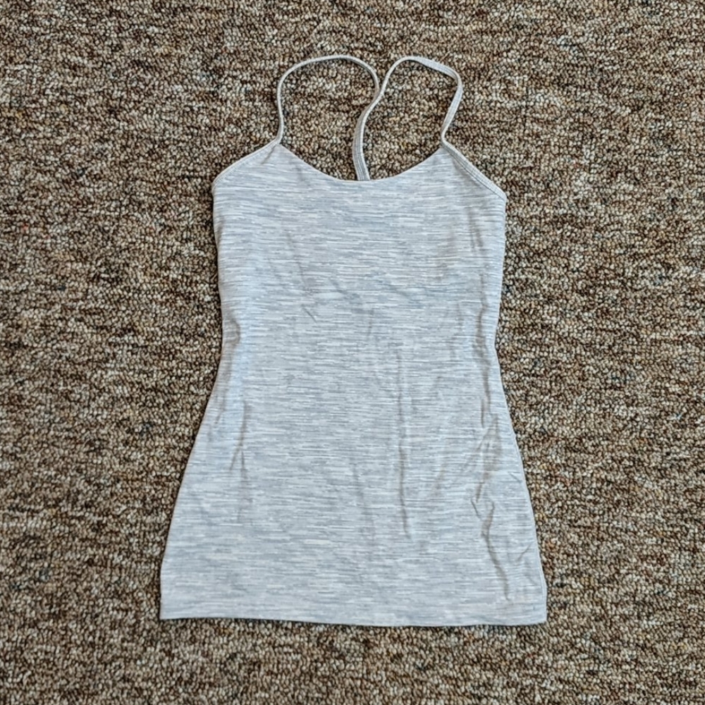 Lululemon tank